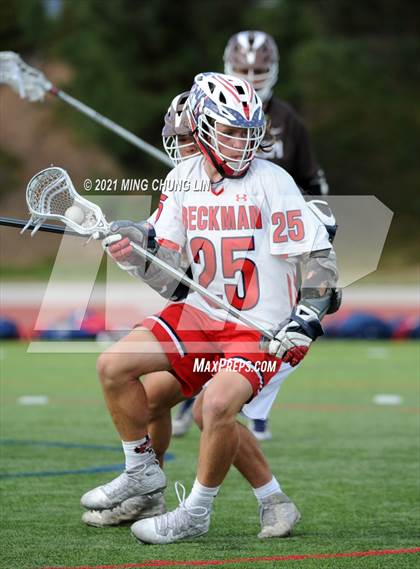 Thumbnail 1 in Crespi @ Beckman (CIF SS D1 Playoffs) photogallery.