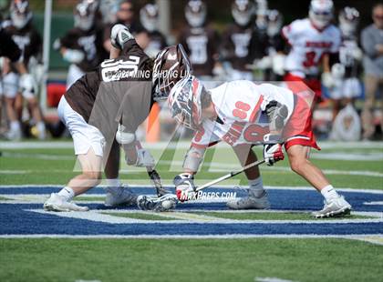 Thumbnail 1 in Crespi @ Beckman (CIF SS D1 Playoffs) photogallery.