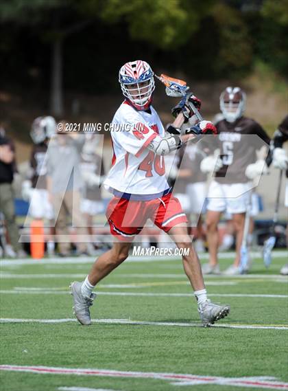 Thumbnail 1 in Crespi @ Beckman (CIF SS D1 Playoffs) photogallery.