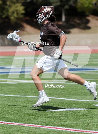 Thumbnail 1 in Crespi @ Beckman (CIF SS D1 Playoffs) photogallery.