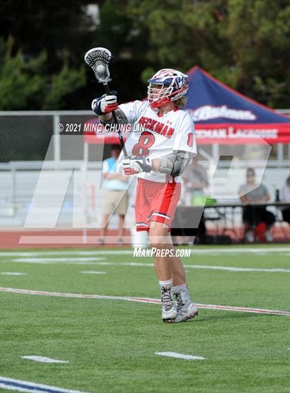 Thumbnail 2 in Crespi @ Beckman (CIF SS D1 Playoffs) photogallery.