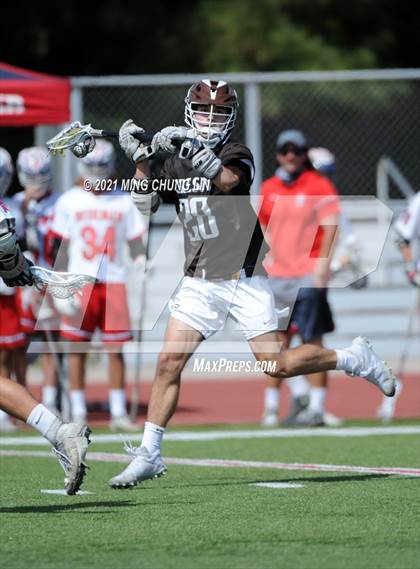 Thumbnail 1 in Crespi @ Beckman (CIF SS D1 Playoffs) photogallery.