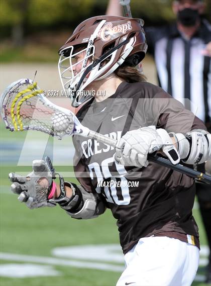 Thumbnail 1 in Crespi @ Beckman (CIF SS D1 Playoffs) photogallery.