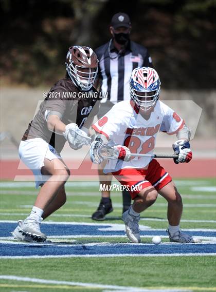 Thumbnail 2 in Crespi @ Beckman (CIF SS D1 Playoffs) photogallery.
