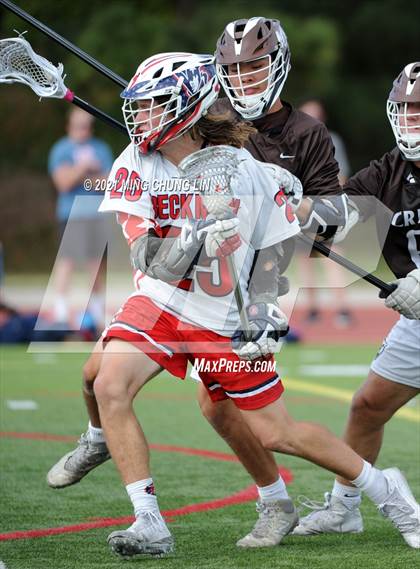 Thumbnail 2 in Crespi @ Beckman (CIF SS D1 Playoffs) photogallery.
