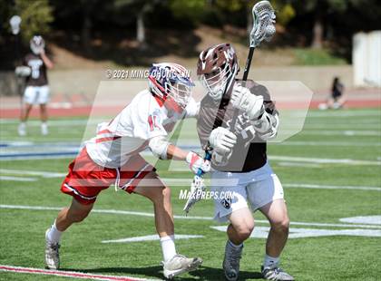 Thumbnail 3 in Crespi @ Beckman (CIF SS D1 Playoffs) photogallery.