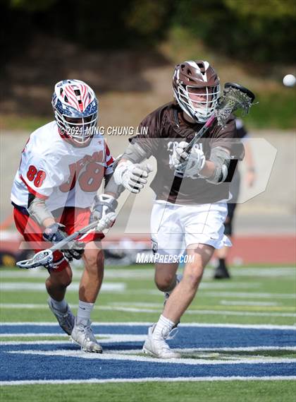 Thumbnail 1 in Crespi @ Beckman (CIF SS D1 Playoffs) photogallery.