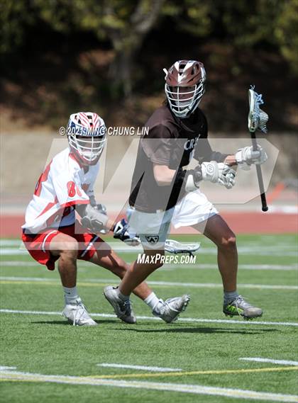 Thumbnail 3 in Crespi @ Beckman (CIF SS D1 Playoffs) photogallery.