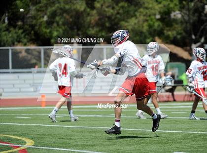 Thumbnail 2 in Crespi @ Beckman (CIF SS D1 Playoffs) photogallery.