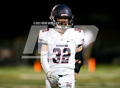 Thumbnail 3 in Desert Christian Academy vs Maranatha photogallery.