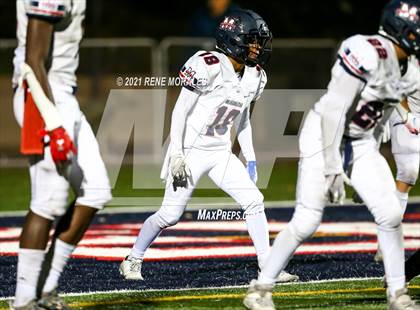 Thumbnail 2 in Desert Christian Academy vs Maranatha photogallery.