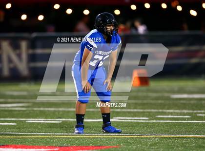 Thumbnail 1 in Desert Christian Academy vs Maranatha photogallery.