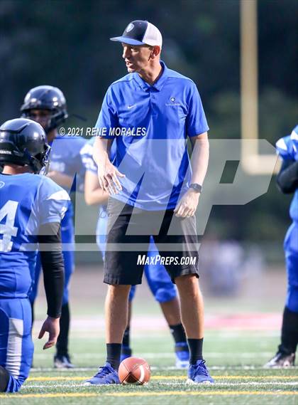 Thumbnail 2 in Desert Christian Academy vs Maranatha photogallery.