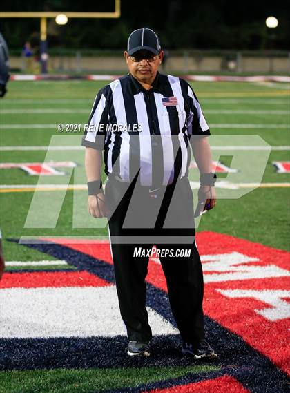 Thumbnail 1 in Desert Christian Academy vs Maranatha photogallery.