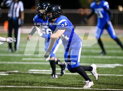 Thumbnail 3 in Desert Christian Academy vs Maranatha photogallery.