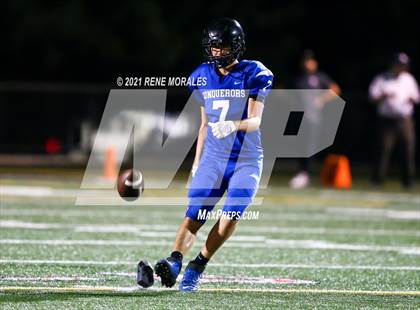 Thumbnail 2 in Desert Christian Academy vs Maranatha photogallery.
