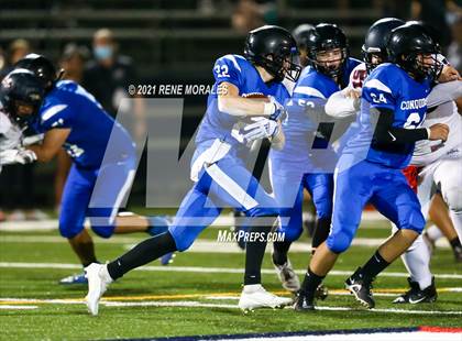 Thumbnail 2 in Desert Christian Academy vs Maranatha photogallery.