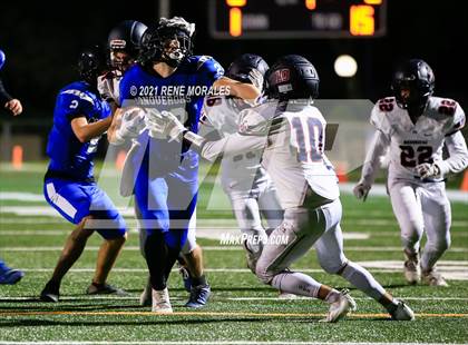 Thumbnail 2 in Desert Christian Academy vs Maranatha photogallery.