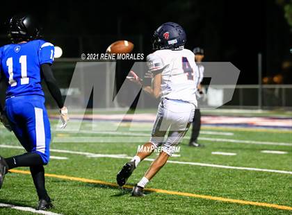 Thumbnail 3 in Desert Christian Academy vs Maranatha photogallery.