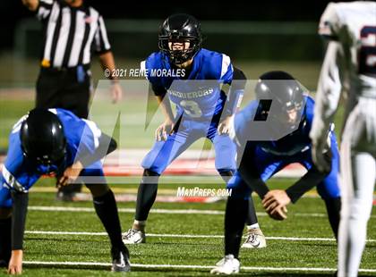 Thumbnail 2 in Desert Christian Academy vs Maranatha photogallery.