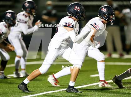 Thumbnail 1 in Desert Christian Academy vs Maranatha photogallery.