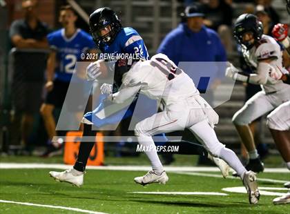 Thumbnail 2 in Desert Christian Academy vs Maranatha photogallery.