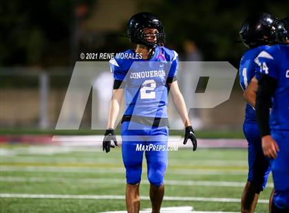 Thumbnail 3 in Desert Christian Academy vs Maranatha photogallery.