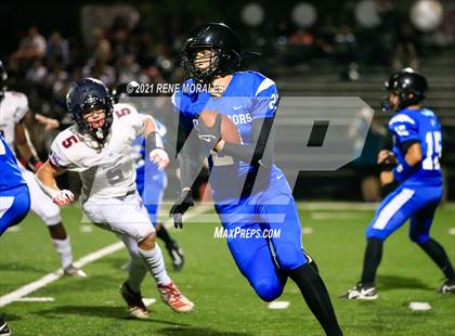 Thumbnail 2 in Desert Christian Academy vs Maranatha photogallery.