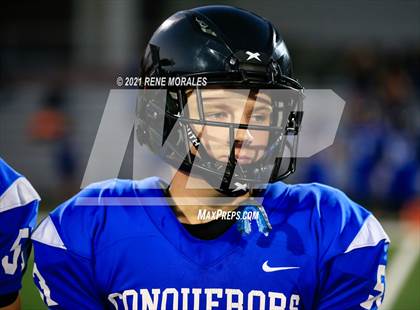 Thumbnail 2 in Desert Christian Academy vs Maranatha photogallery.