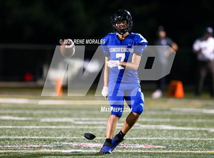Thumbnail 3 in Desert Christian Academy vs Maranatha photogallery.