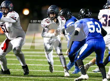 Thumbnail 2 in Desert Christian Academy vs Maranatha photogallery.