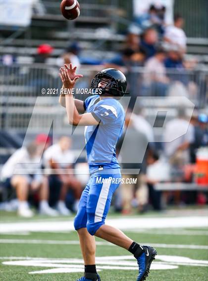 Thumbnail 1 in Desert Christian Academy vs Maranatha photogallery.