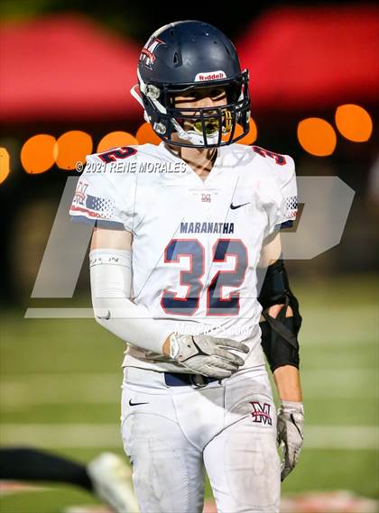 Thumbnail 3 in Desert Christian Academy vs Maranatha photogallery.