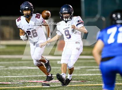Thumbnail 3 in Desert Christian Academy vs Maranatha photogallery.