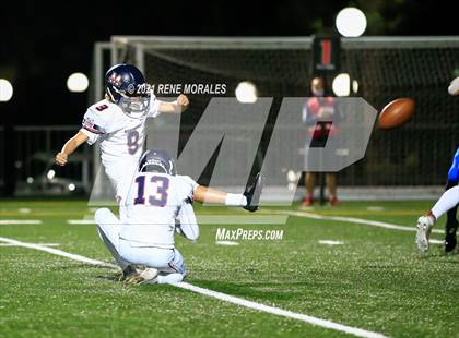Thumbnail 2 in Desert Christian Academy vs Maranatha photogallery.