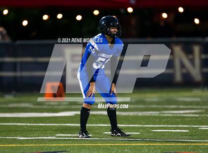 Thumbnail 2 in Desert Christian Academy vs Maranatha photogallery.