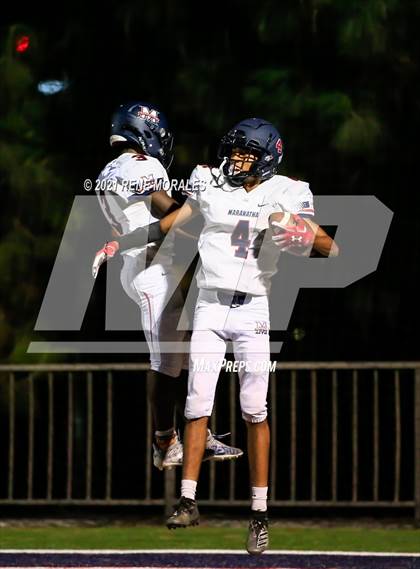 Thumbnail 1 in Desert Christian Academy vs Maranatha photogallery.