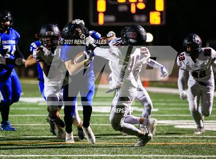 Thumbnail 3 in Desert Christian Academy vs Maranatha photogallery.