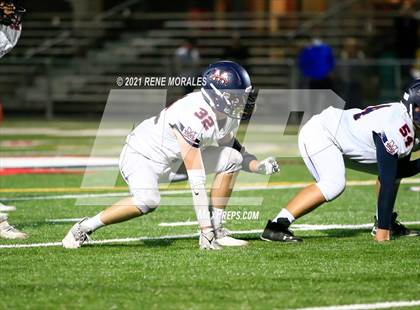 Thumbnail 2 in Desert Christian Academy vs Maranatha photogallery.