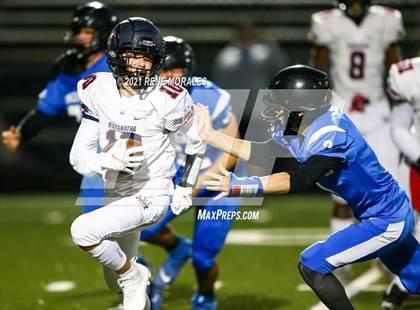 Thumbnail 3 in Desert Christian Academy vs Maranatha photogallery.