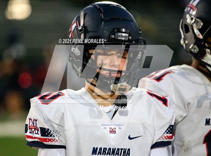 Thumbnail 1 in Desert Christian Academy vs Maranatha photogallery.
