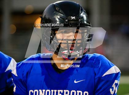 Thumbnail 3 in Desert Christian Academy vs Maranatha photogallery.
