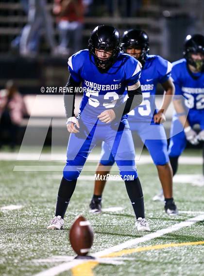 Thumbnail 3 in Desert Christian Academy vs Maranatha photogallery.