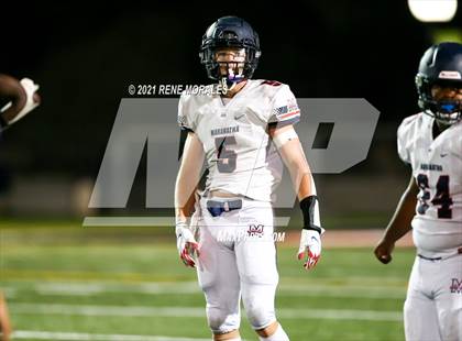 Thumbnail 3 in Desert Christian Academy vs Maranatha photogallery.