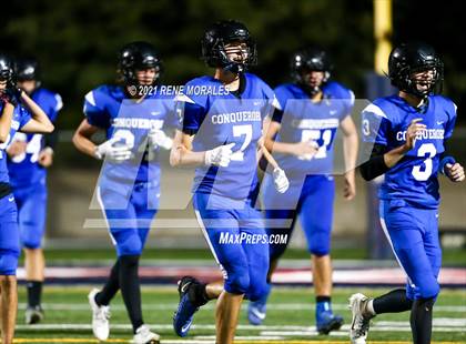 Thumbnail 2 in Desert Christian Academy vs Maranatha photogallery.