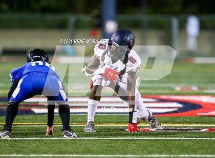 Thumbnail 1 in Desert Christian Academy vs Maranatha photogallery.
