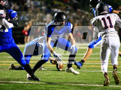 Thumbnail 2 in Desert Christian Academy vs Maranatha photogallery.