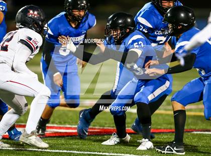 Thumbnail 1 in Desert Christian Academy vs Maranatha photogallery.