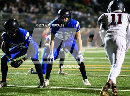 Thumbnail 1 in Desert Christian Academy vs Maranatha photogallery.