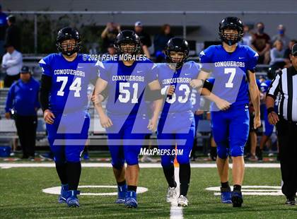 Thumbnail 1 in Desert Christian Academy vs Maranatha photogallery.